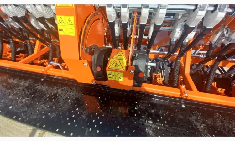 Сівалка зернова СЗФ-3600-V варіатор - фото № 4