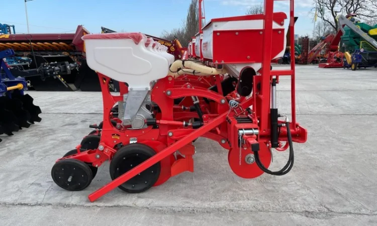 Сівалка Гаспардо Gaspardo MTR 8 - фото № 8