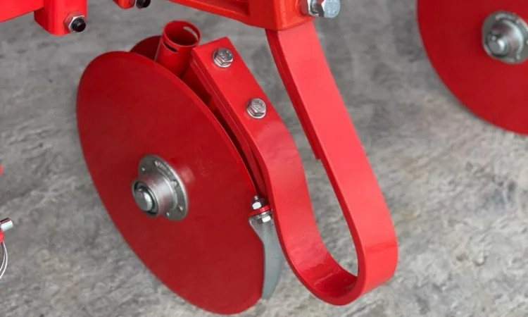 Сівалка Гаспардо Gaspardo MTR 8 - фото № 2