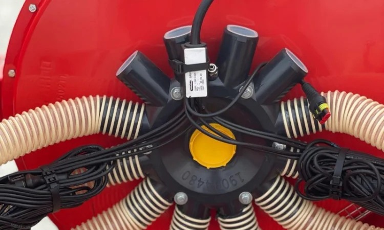 Сівалка Гаспардо Gaspardo MTR 8 - фото № 4