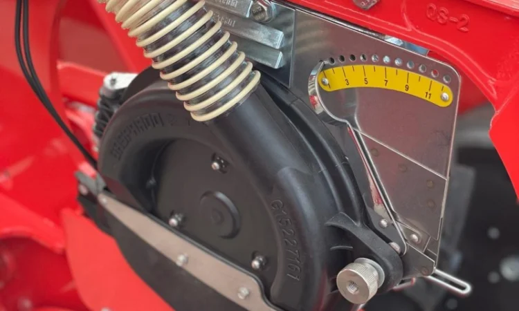 Сівалка Гаспардо Gaspardo MTR 8 - фото № 7