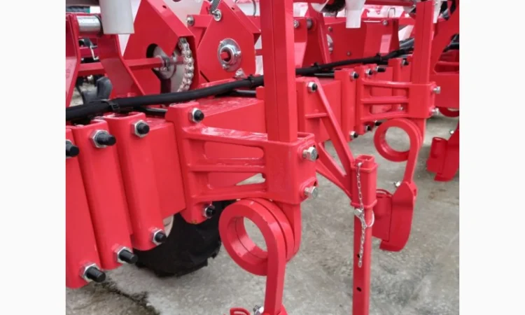 Гаспардо Сівалка Gaspardo SP 8 - фото № 11