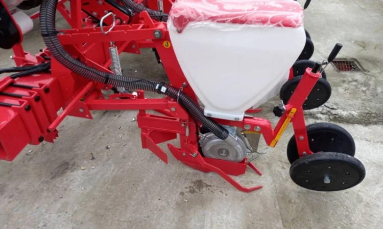 Гаспардо Сівалка Gaspardo SP 8 - фото № 3