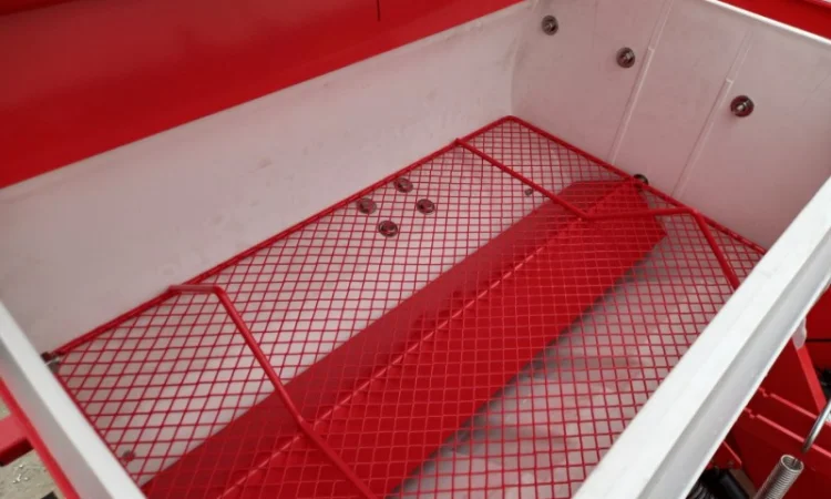 Гаспардо Сівалка Gaspardo SP 8 - фото № 4