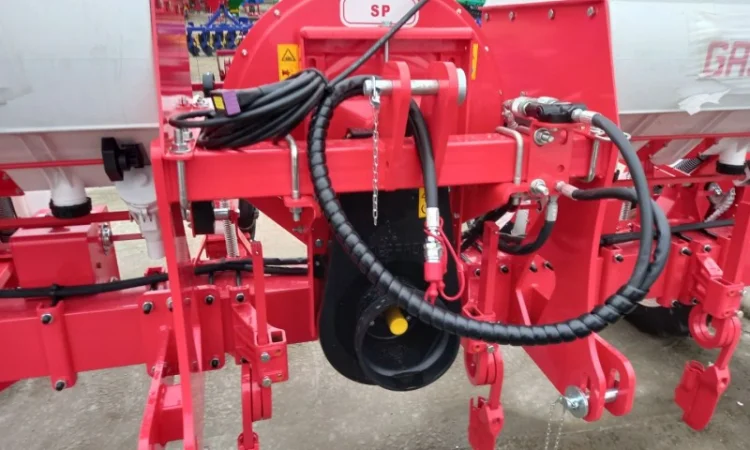 Гаспардо Сівалка Gaspardo SP 8 - фото № 5