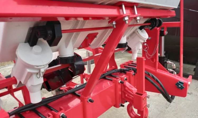 Гаспардо Сівалка Gaspardo SP 8 - фото № 6