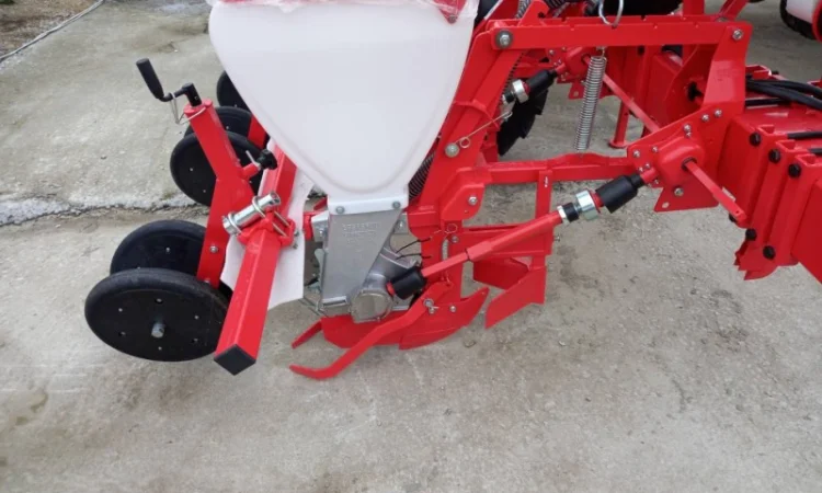 Гаспардо Сівалка Gaspardo SP 8 - фото № 9