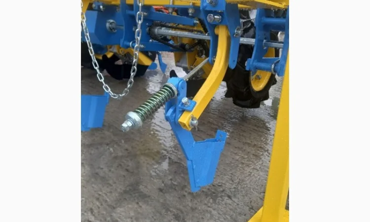 Сівалка точного висіву УПС-4 (СПУ-4) - фото № 4