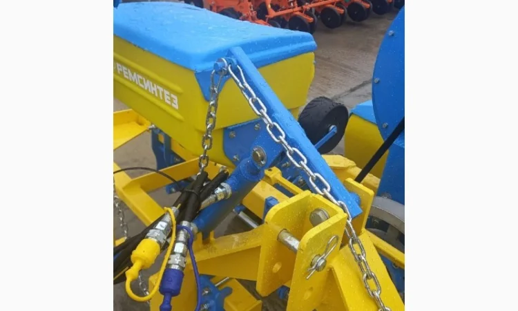 Сівалка точного висіву УПС-4 (СПУ-4) - фото № 5