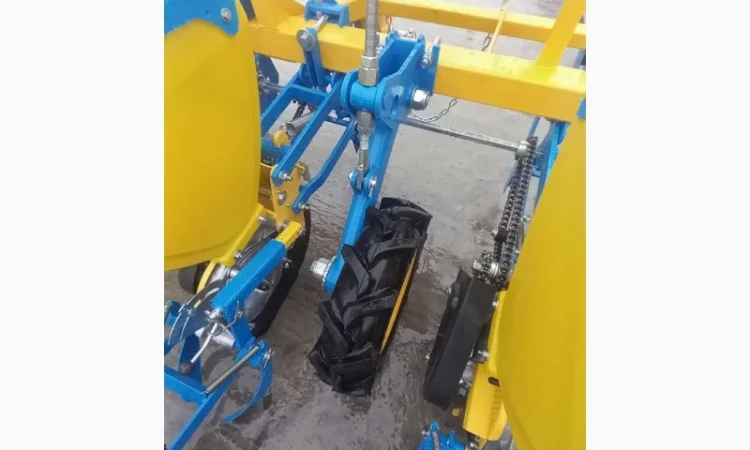 Сівалка точного висіву УПС-4 (СПУ-4) - фото № 6