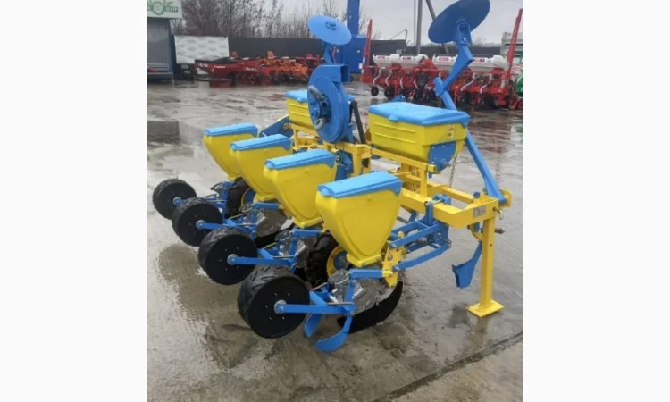 Сівалка точного висіву УПС-4 (СПУ-4) - фото № 7