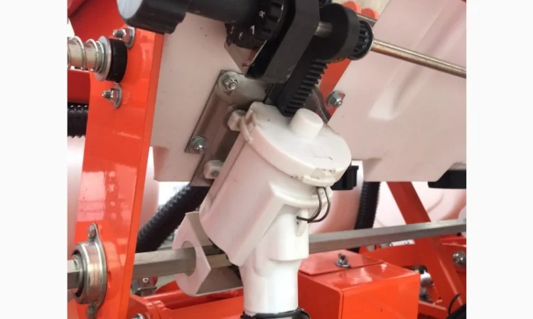 Сівалка пневматична точного висіву VENZA-8 PRO (дисковий сошник) - фото № 9