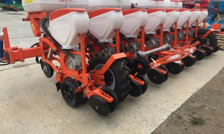 Сівалка пневматична точного висіву VENZA-8 PRO (дисковий сошник) - фото № 10