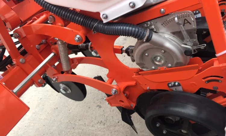 Сівалка пневматична точного висіву VENZA-8 PRO (дисковий сошник) - фото № 2