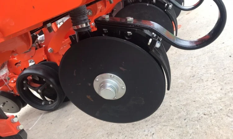 Сівалка пневматична точного висіву VENZA-8 PRO (дисковий сошник) - фото № 3