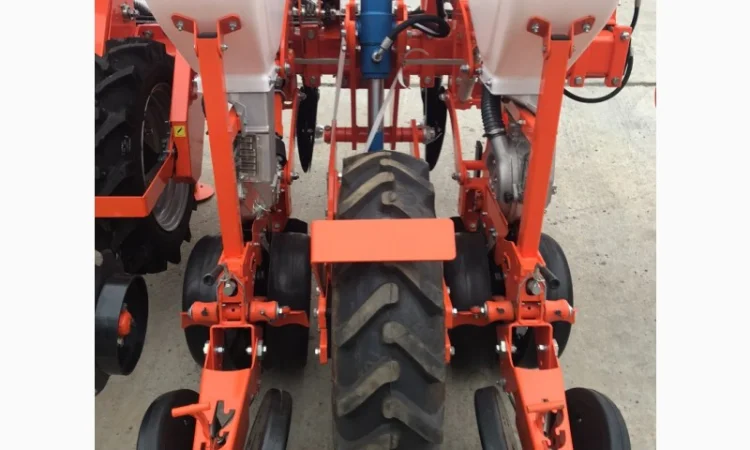 Сівалка пневматична точного висіву VENZA-8 PRO (дисковий сошник) - фото № 5