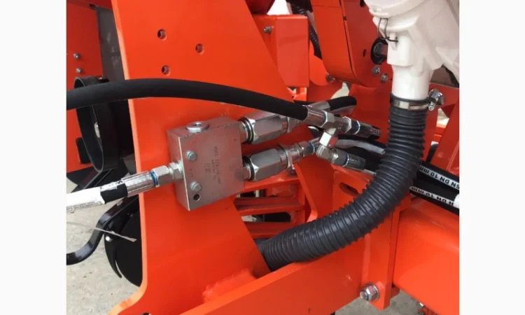 Сівалка пневматична точного висіву VENZA-8 PRO (дисковий сошник) - фото № 6