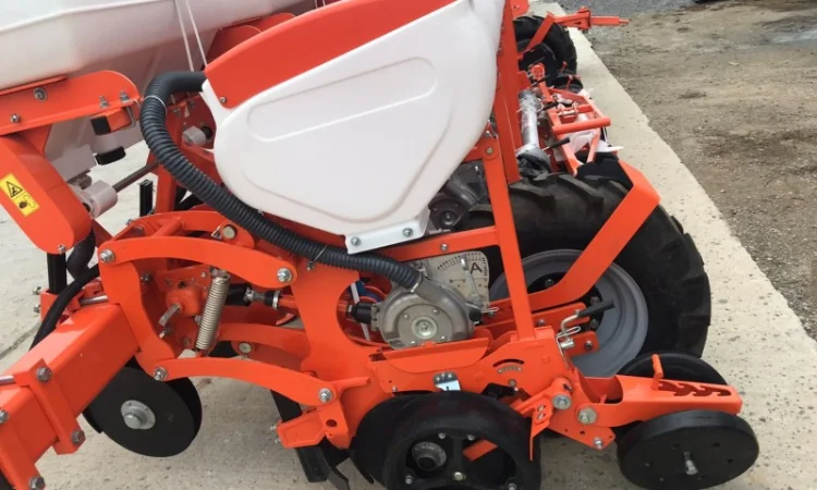 Сівалка пневматична точного висіву VENZA-8 PRO (дисковий сошник) - фото № 8