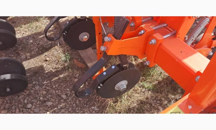 Сівалка пневматична точного висіву VENZA-4 PRO (дисковий сошник) - фото № 9