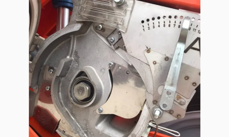 Сівалка пневматична точного висіву VENZA-4 PRO (дисковий сошник) - фото № 5