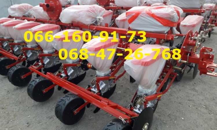 УПС-8М-03 сеялка межсекционное (двухконтурный УПС-8 привод) Продам новую сеялку упс-8-03 - фото № 1