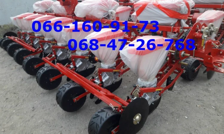 УПС-8М-03 сеялка межсекционное (двухконтурный УПС-8 привод) Продам новую сеялку упс-8-03 - фото № 2