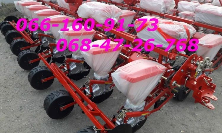 УПС-8М-03 сеялка межсекционное (двухконтурный УПС-8 привод) Продам новую сеялку упс-8-03 - фото № 3