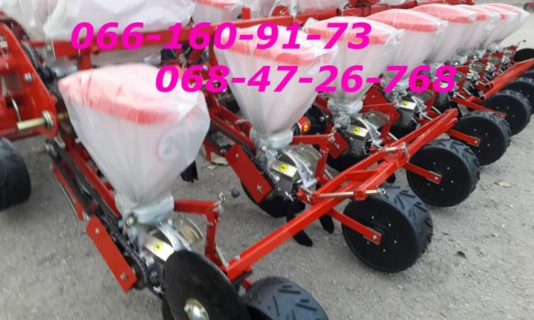 УПС сеялка Обзор купить сейчас рекомендуем УПС-8-03(М) без посредников УПС и наценок - фото № 2