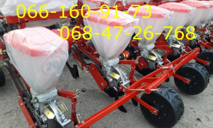 УПС сеялка Обзор купить сейчас рекомендуем УПС-8-03(М) без посредников УПС и наценок - фото № 3