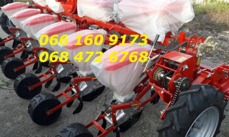 Сеялки модель СУ-6-8 УПС-8 образец УПС 2022г разнообразие выбор УПС - фото № 4