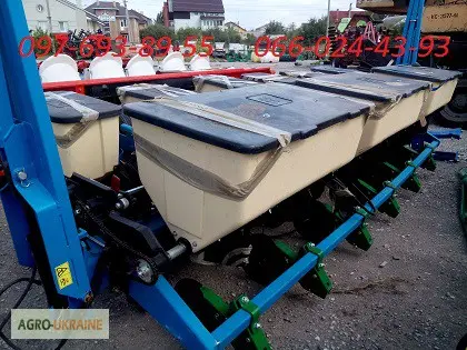 Сеялка kinze 6 / kinze 8 - фото № 5
