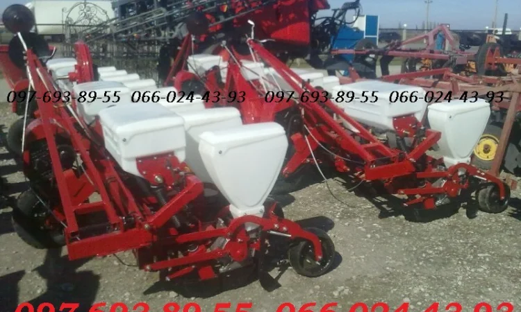 Сеялка СУПН - фото № 2