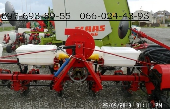 Сеялка СУПН - фото № 3