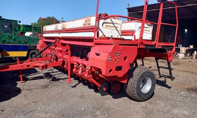 Продам сеялку зерновую Kuhn Sdm 2227/29 - фото № 1