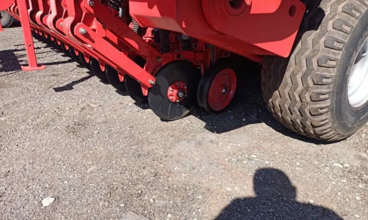 Продам сеялку зерновую Kuhn Sdm 2227/29 - фото № 6