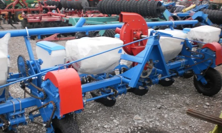 Продам новую Сеялку СУПН-8 - фото № 1