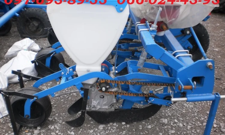 Продам новую Сеялку СУПН-8 - фото № 2