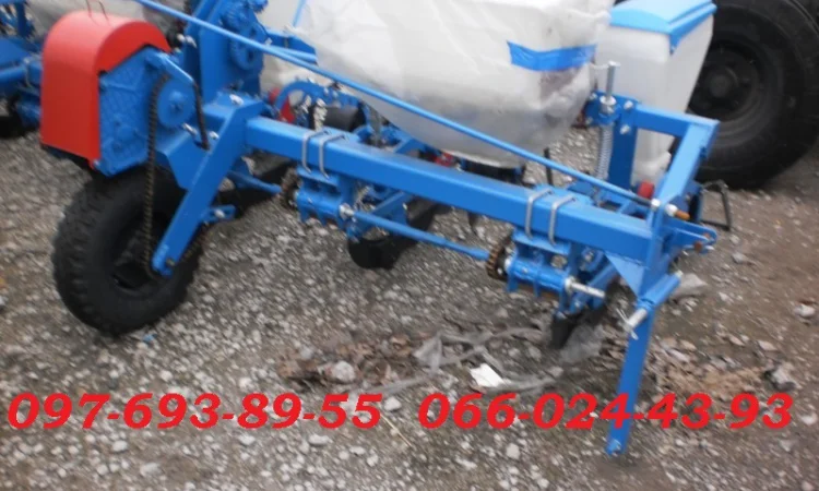 Продам новую Сеялку СУПН-8 - фото № 3