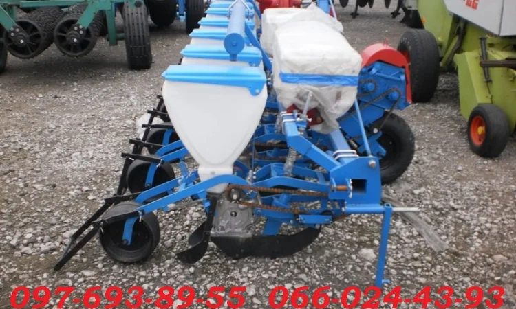 Продам новую Сеялку СУПН-8 - фото № 4