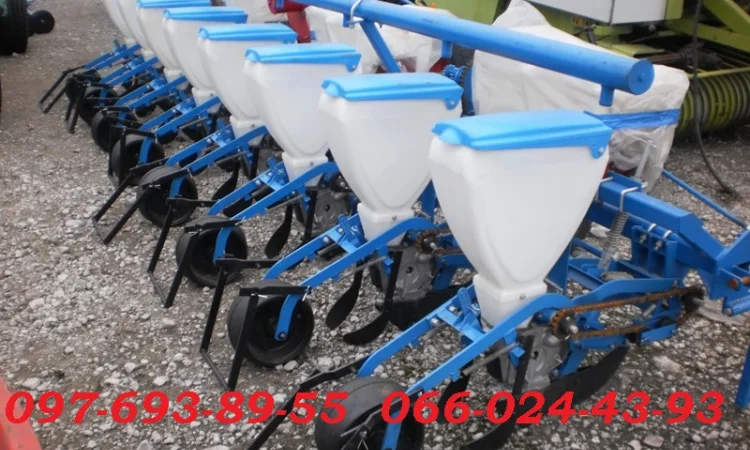 Продам новую Сеялку СУПН-8 - фото № 5