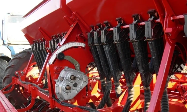 Сеялка ASTRA NOVA 5.4A-06 Эльворти вариатор - фото № 3