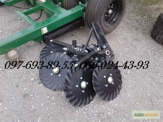 Сеялка зерновая Great Plains CPH 1500 no-till - фото № 2