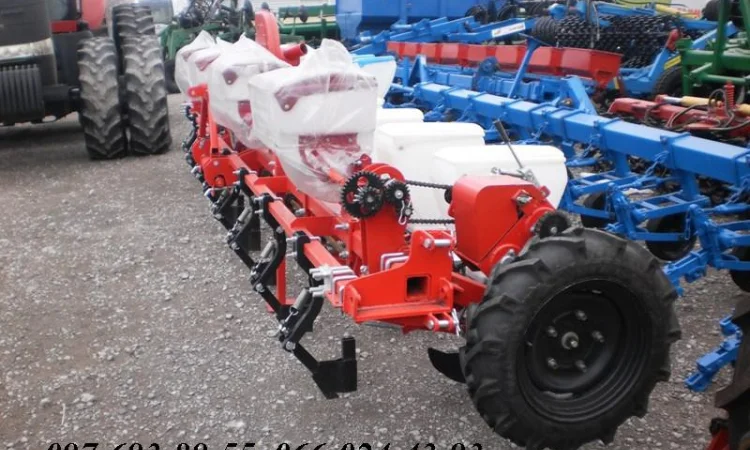 Сеялки пропашные - фото № 2