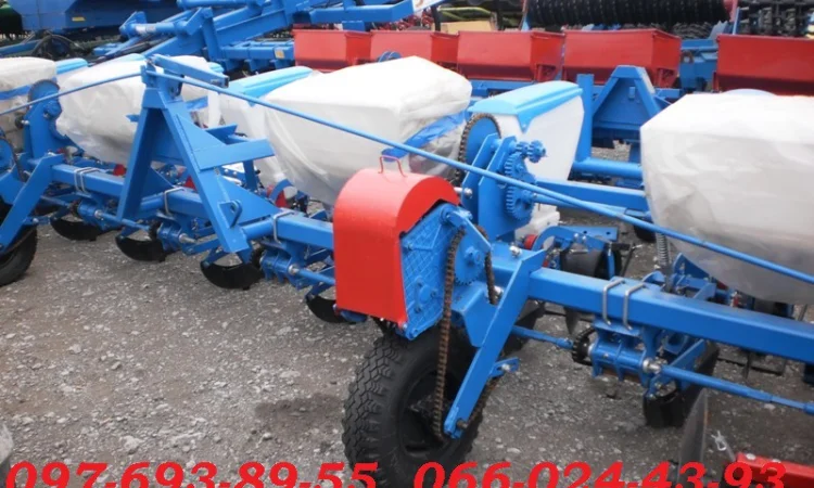 Сеялки пропашные - фото № 3