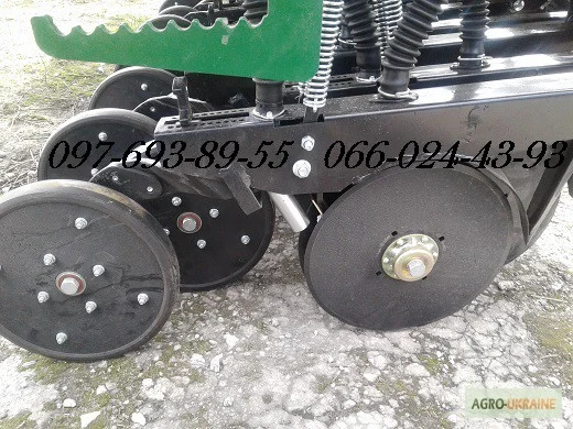 Сеялка Great Plains CPH 1500 - фото № 2