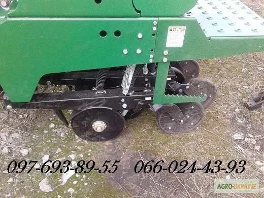 Сеялка Great Plains CPH 1500 - фото № 4