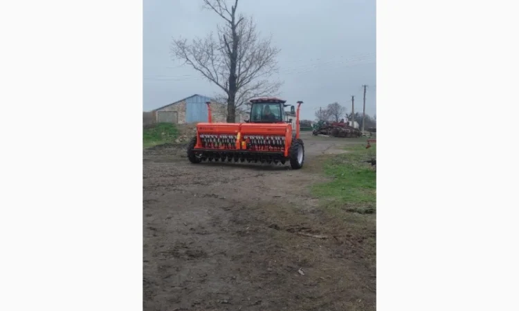 Сівалка зернова СЗФ-4 Фаворит - фото № 3