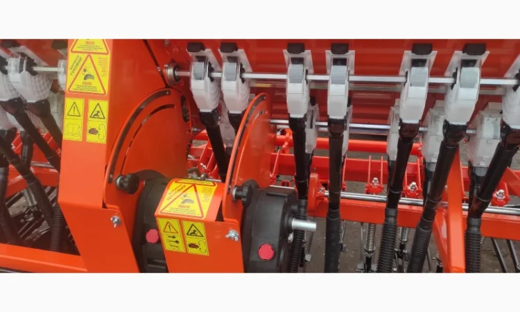 Сівалка зернова СЗФ-4 Фаворит - фото № 6