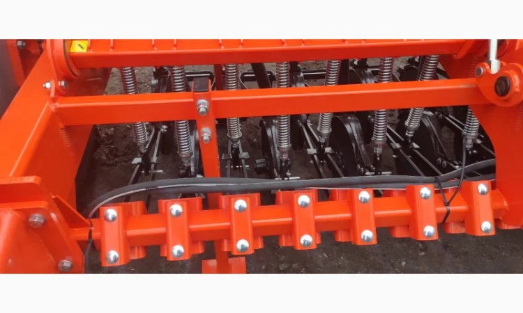 Сівалка зернова СЗФ-4 Фаворит - фото № 7