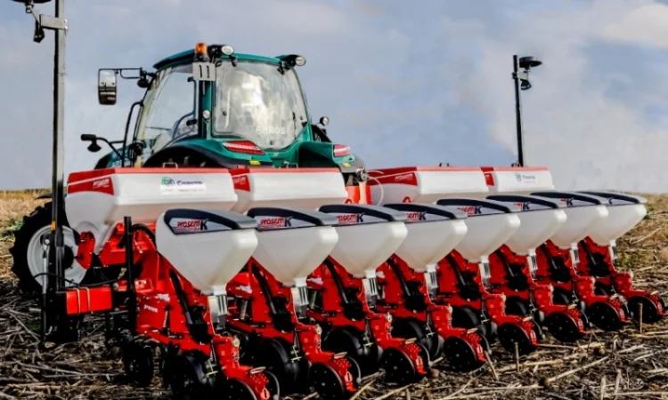 Пневматична сівалка точного висіву SOLA PROSEM–K - фото № 1